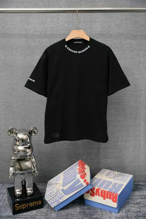 Picture of Chrome Hearts T Shirts Short _SKUChromeHeartsS-XL55txKT1117816
